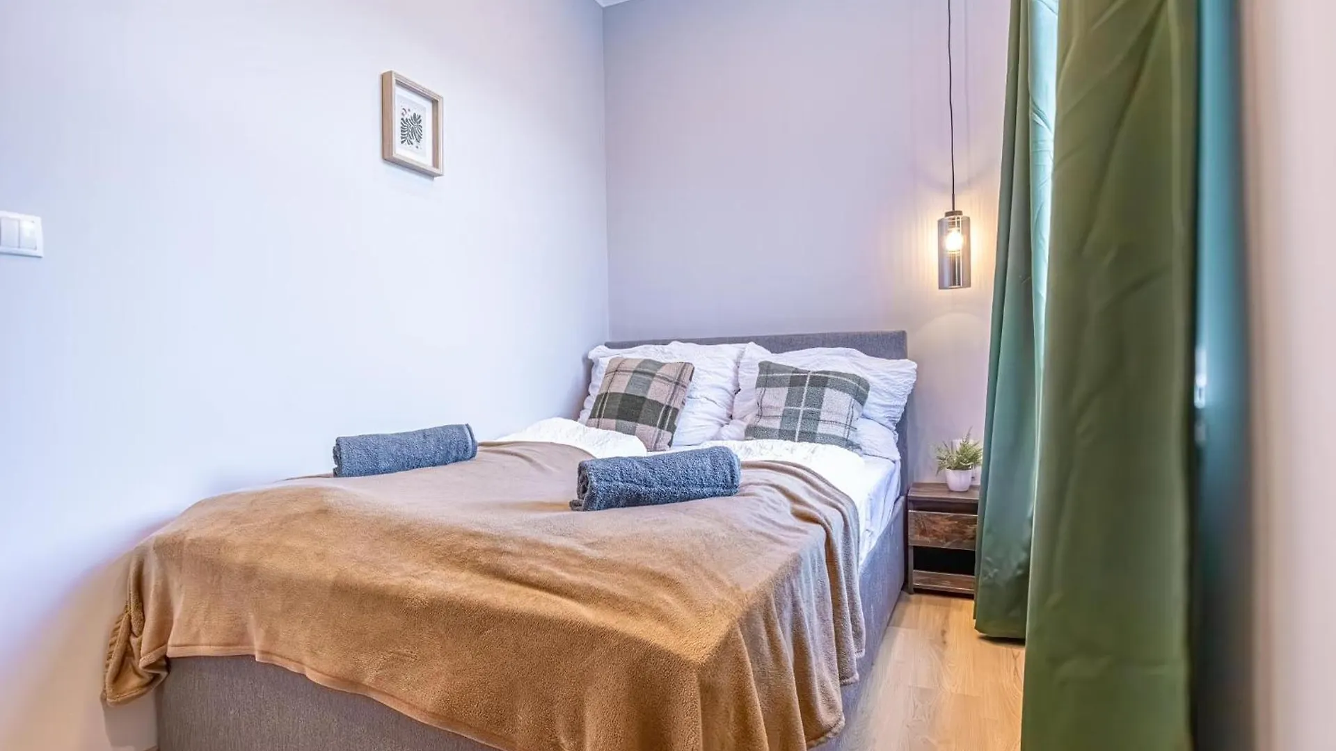 Daire Comfortable And Compact Room In Vienna Meidling
