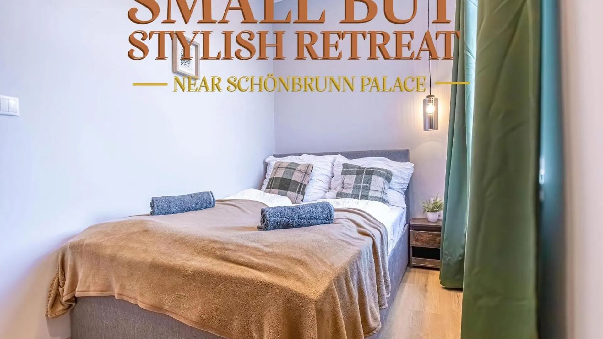 Contactos de Comfortable And Compact Room In Vienna Meidling
